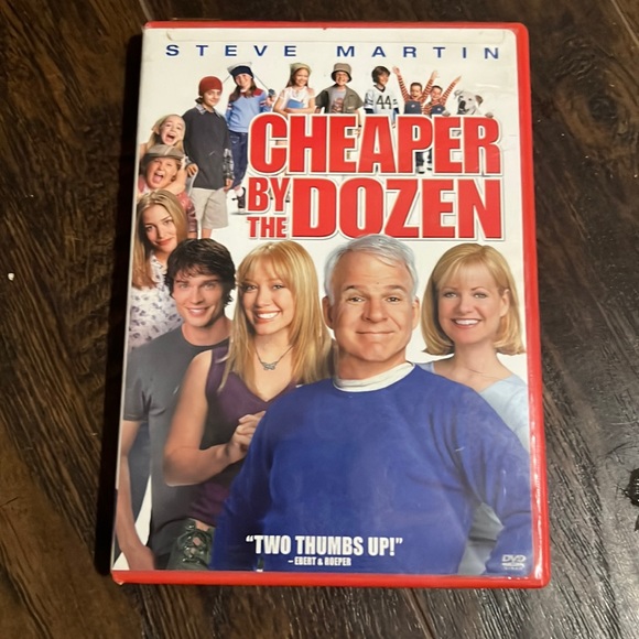 Cheaper By The Dozen - Picture 1 of 3
